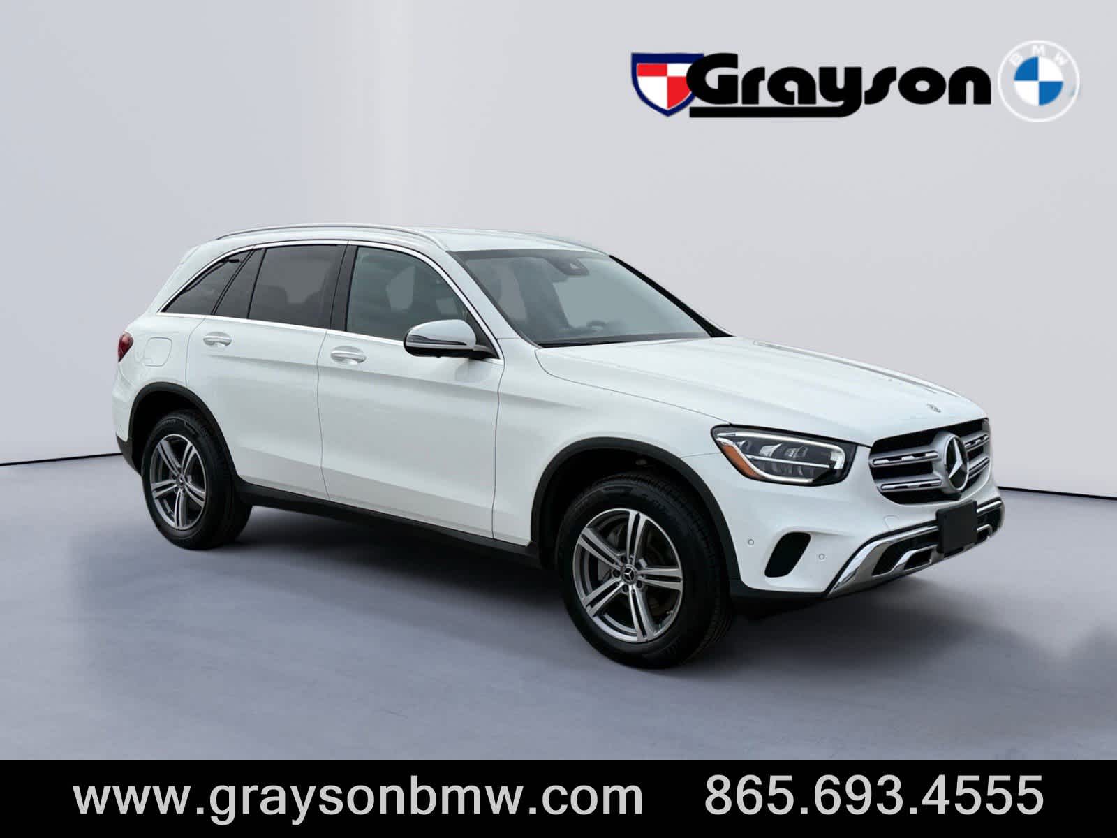 2022 Mercedes-Benz GLC GLC 300 4MATIC's photo