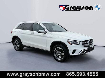 2022 Mercedes-Benz GLC 300 GLC 300 SUV
