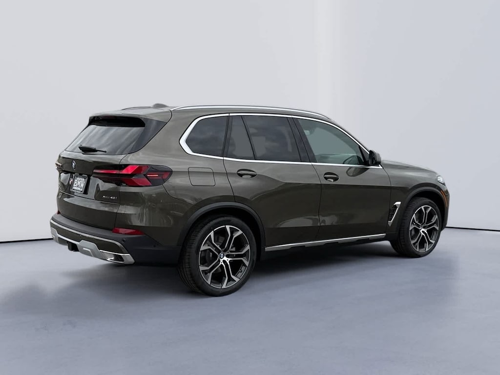 New 2026 BMW X5 xDrive40i SUV