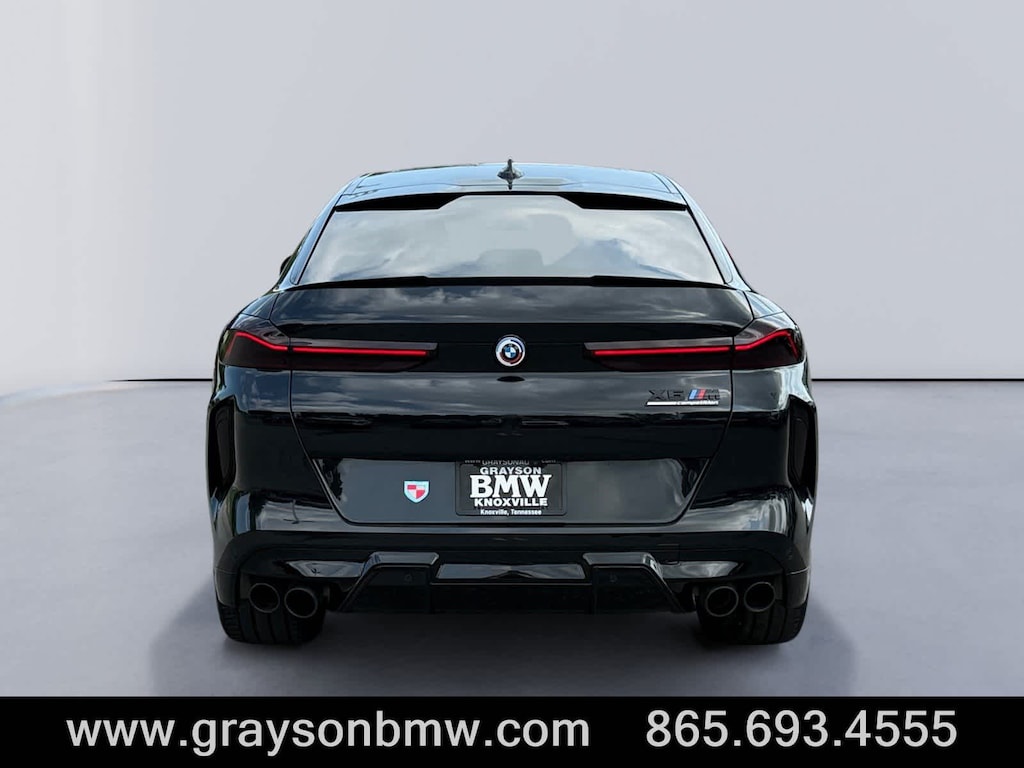 Used 2023 BMW X6 M SUV