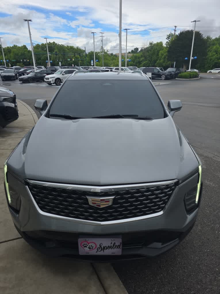 2024 Cadillac XT4 Premium Luxury AWD's photo