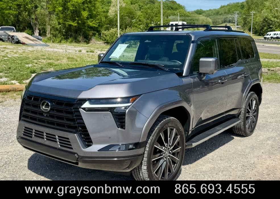 2024 Lexus GX 460 550 Luxury's photo