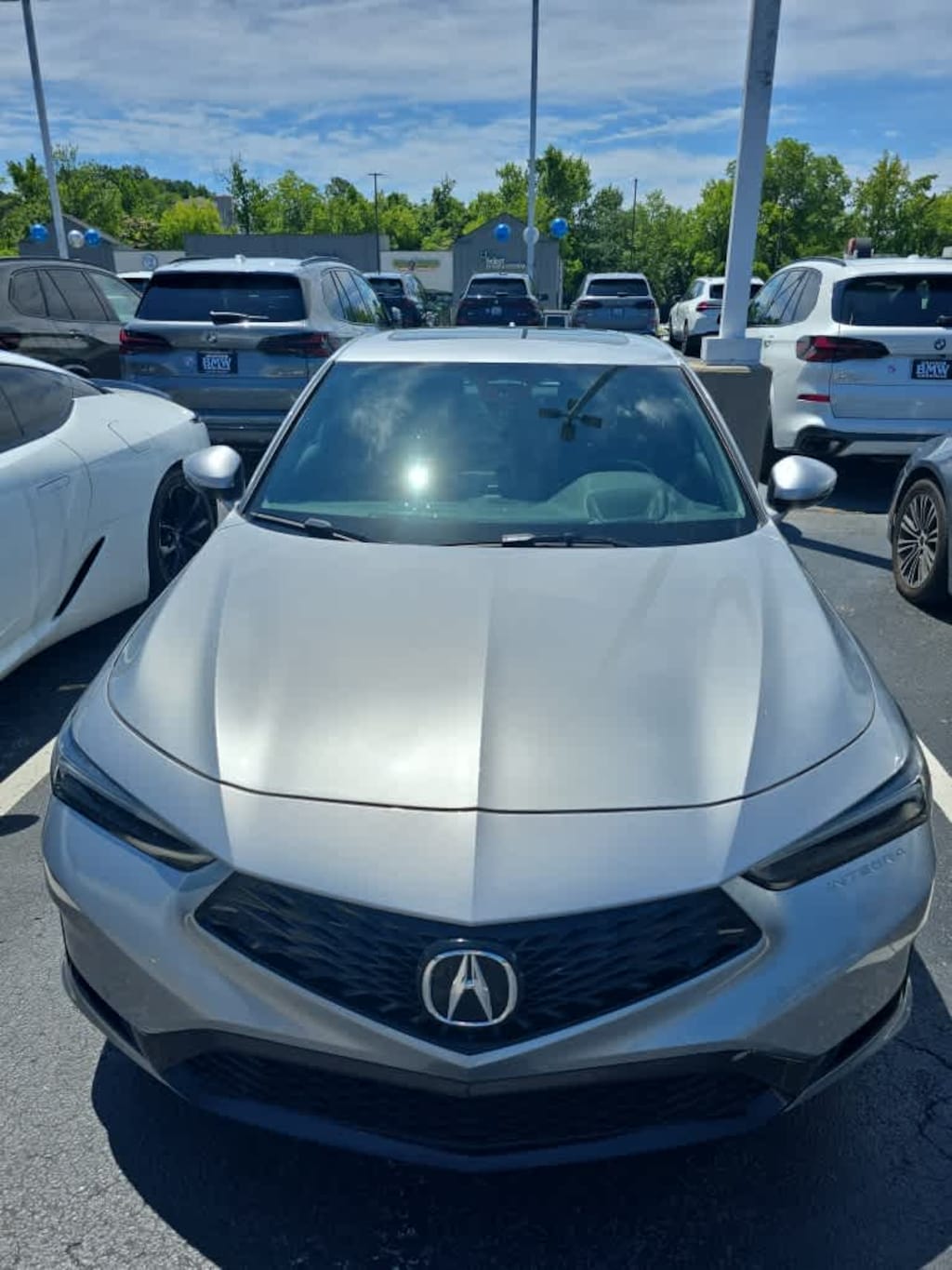 Used 2025 Acura Integra w/A-Spec Technology Package Hatchback