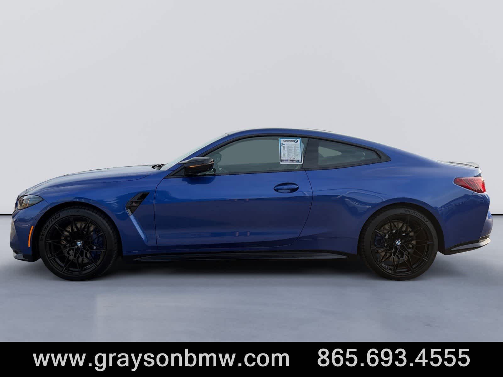 2026 BMW M4 Coupe M4 - Photo 6