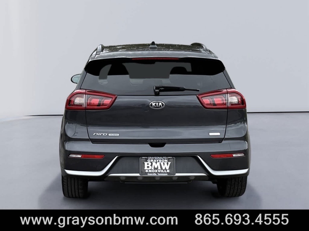 Used 2018 Kia Niro EX SUV