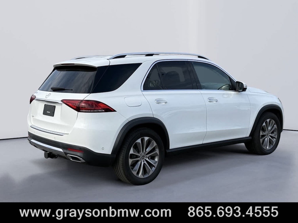 Used 2020 Mercedes-Benz GLE 350 GLE 350 SUV