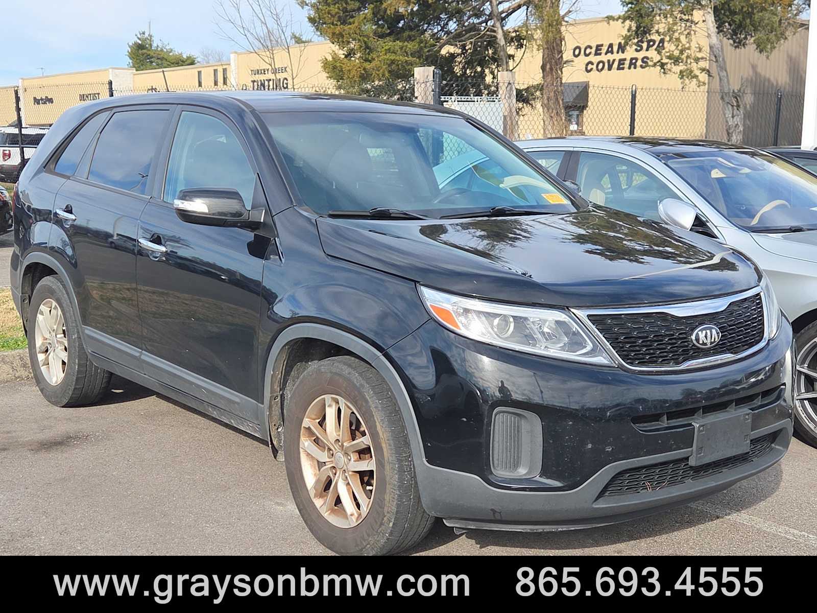2015 Kia Sorento LX