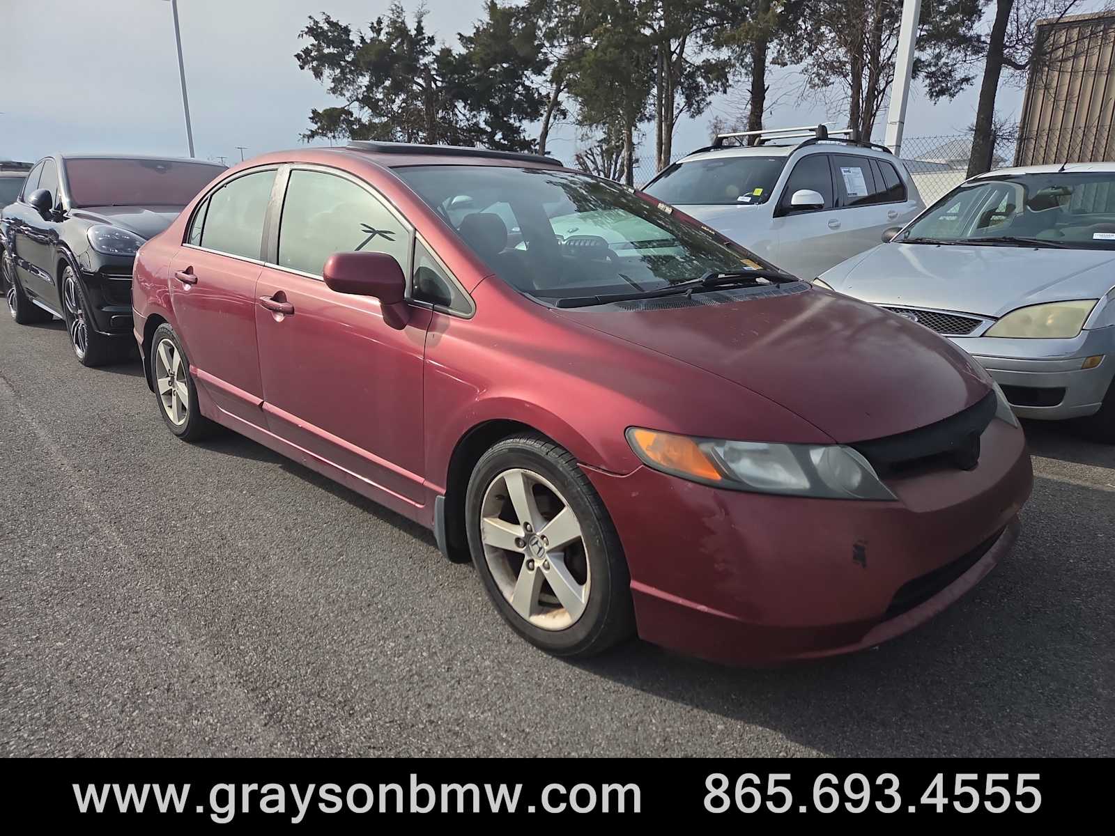 2006 Honda Civic EX's photo