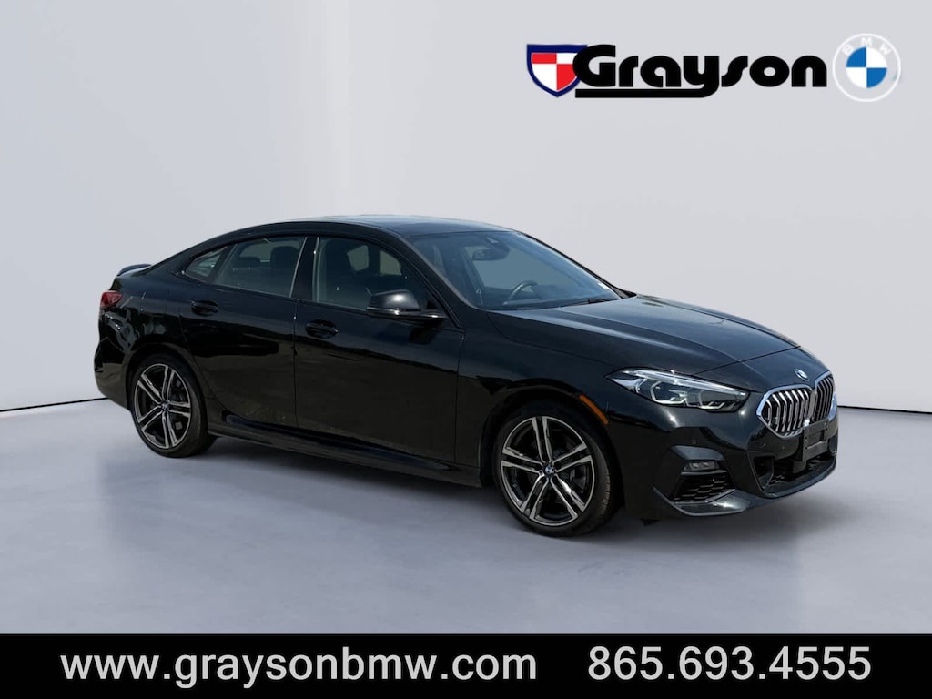 Used 2024 BMW 228i 228i xDrive Gran Coupe