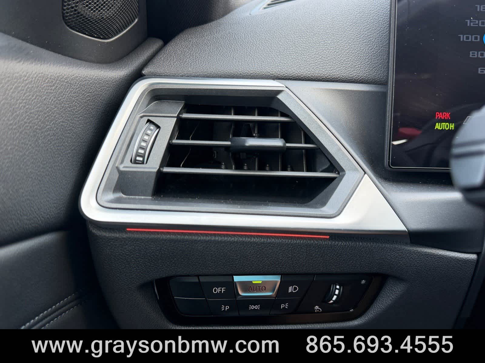 2023 BMW M3 Sedan Base - Photo 24