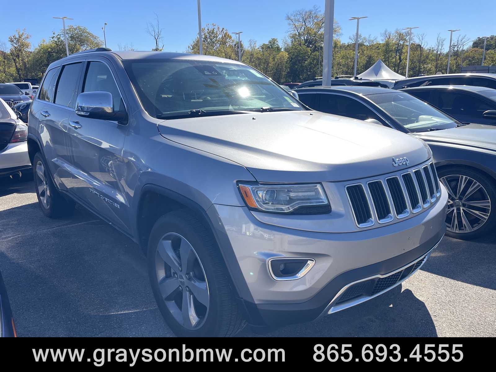 2016 Jeep Grand Cherokee