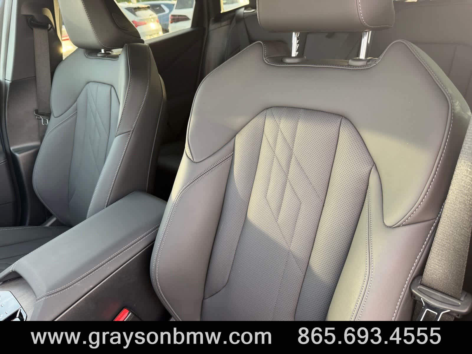 2026 BMW X3 30 - Photo 14