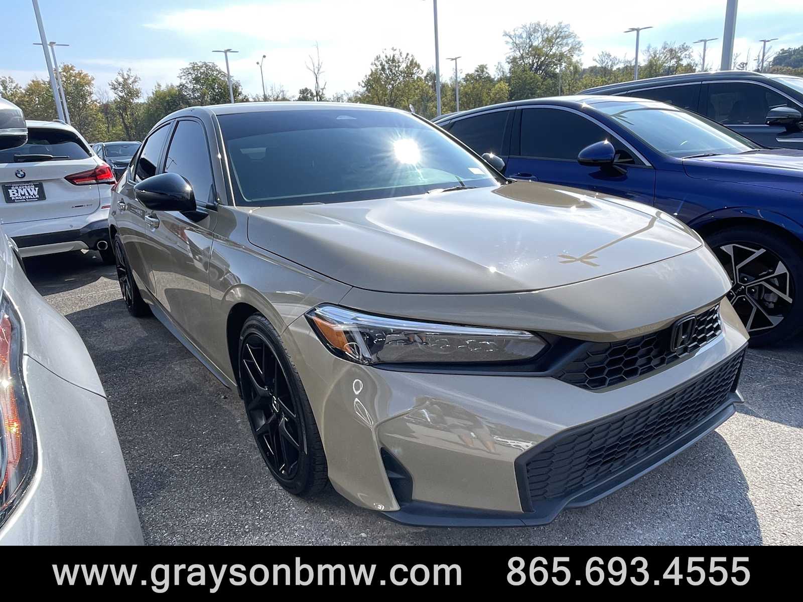 2025 Honda Civic Hatchback