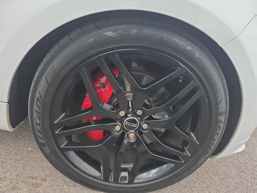 Used 2016 Land Rover Range Rover Sport Autobiography SUV