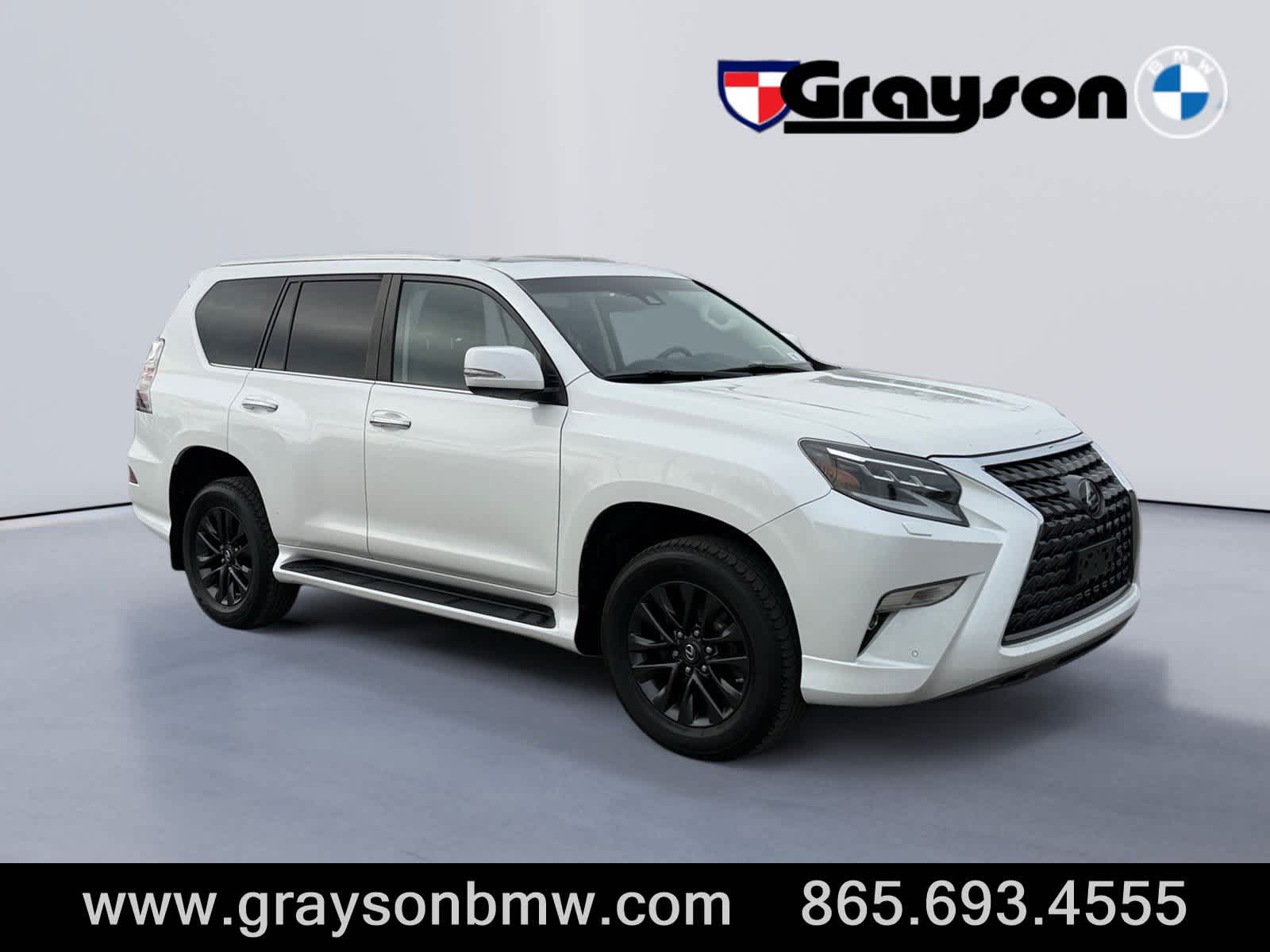 2021 Lexus GX PREMIUM's photo