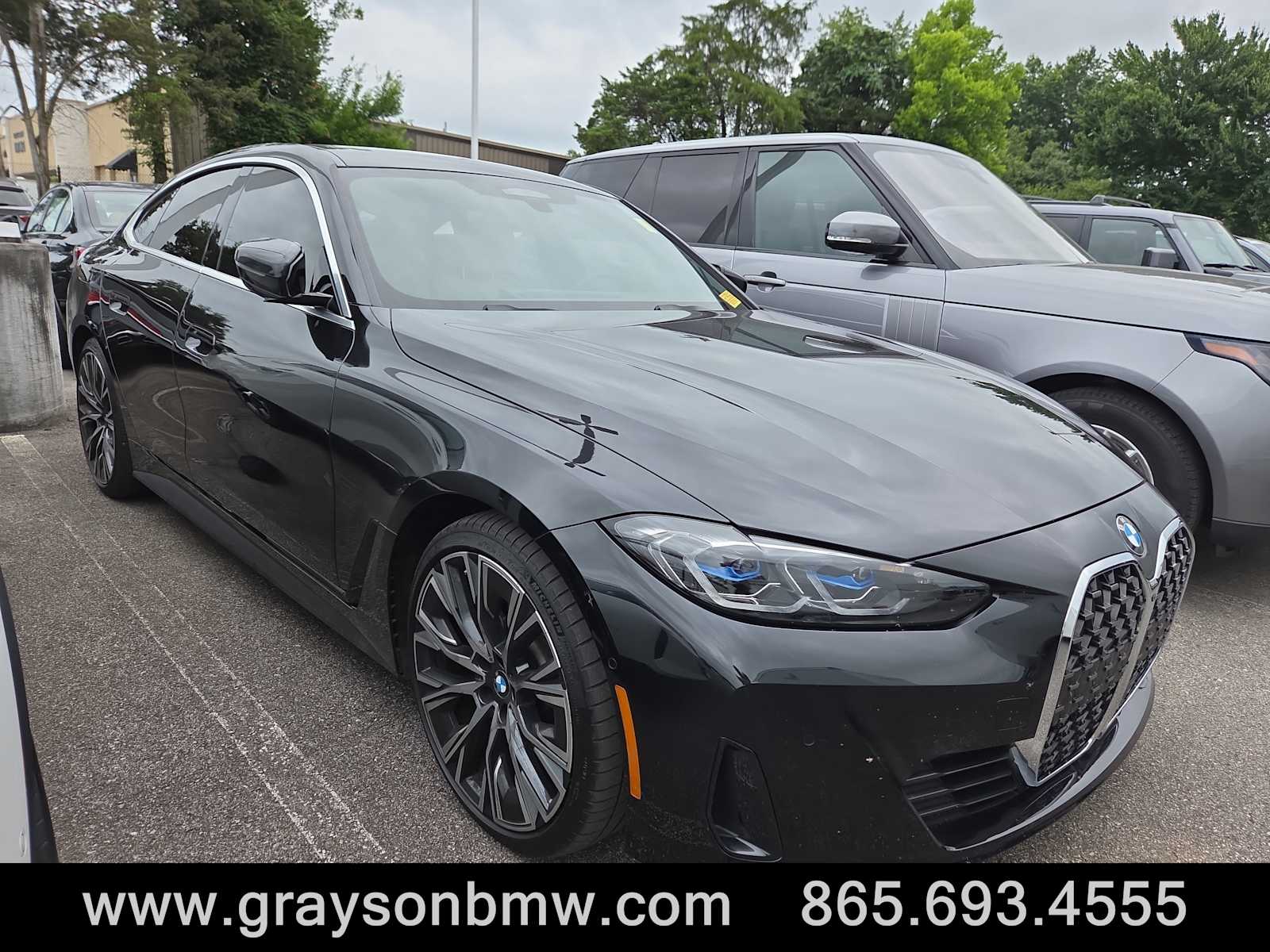 2024 BMW 4 Series 430i Gran Coupe's photo