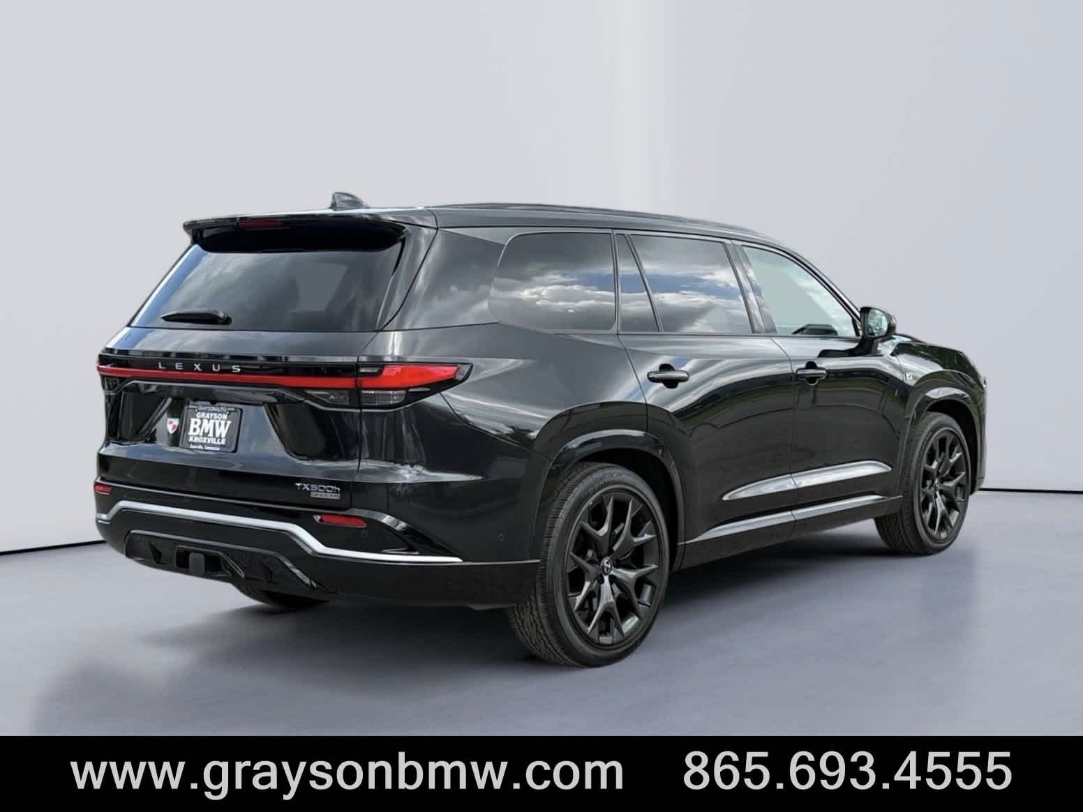 2024 Lexus TX 500h F SPORT Premium photo 3