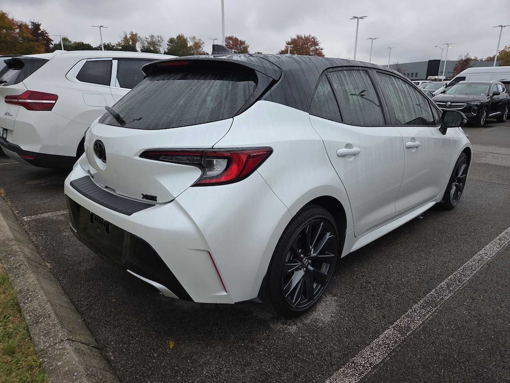 Used 2023 Toyota Corolla Hatchback XSE Hatchback