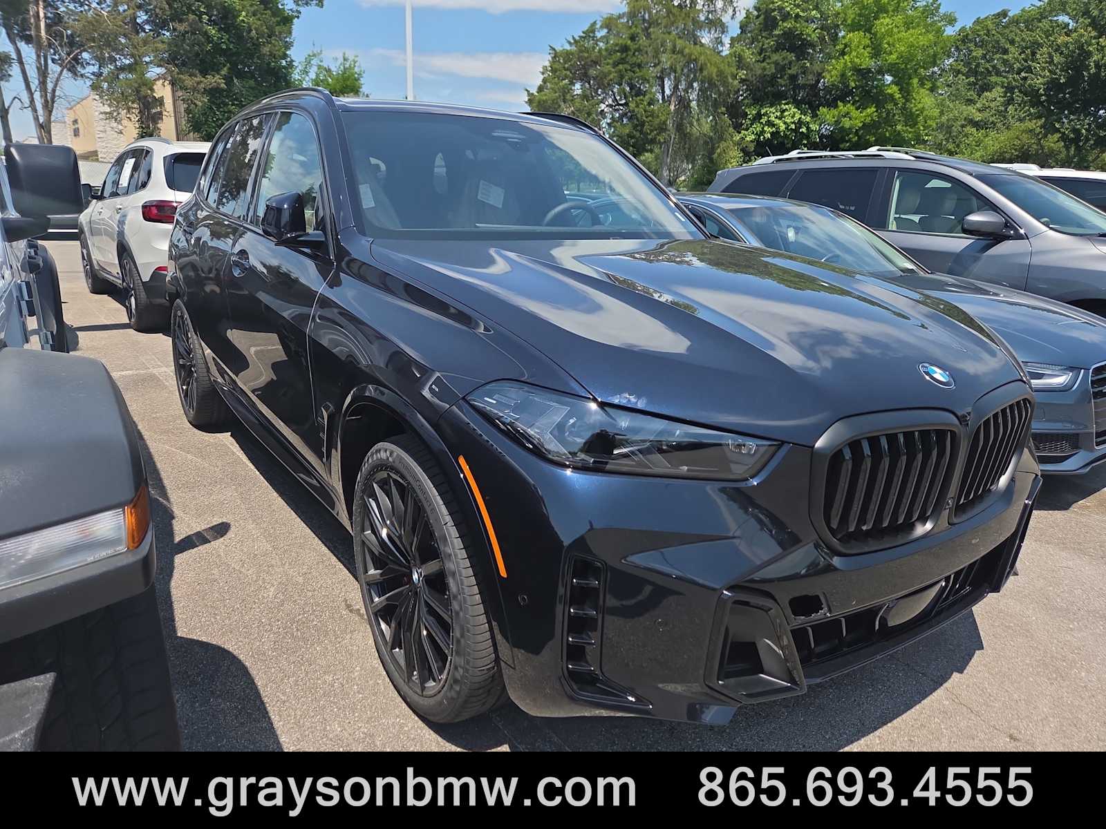 2026 BMW X5 sDrive40i's photo