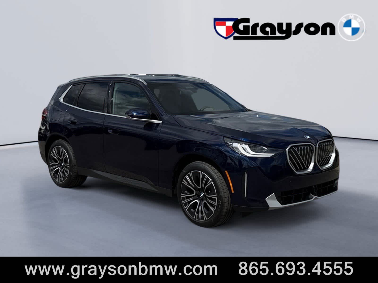 2026 BMW X3 30's photo
