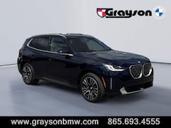 2026 BMW X3 30 xDrive SUV