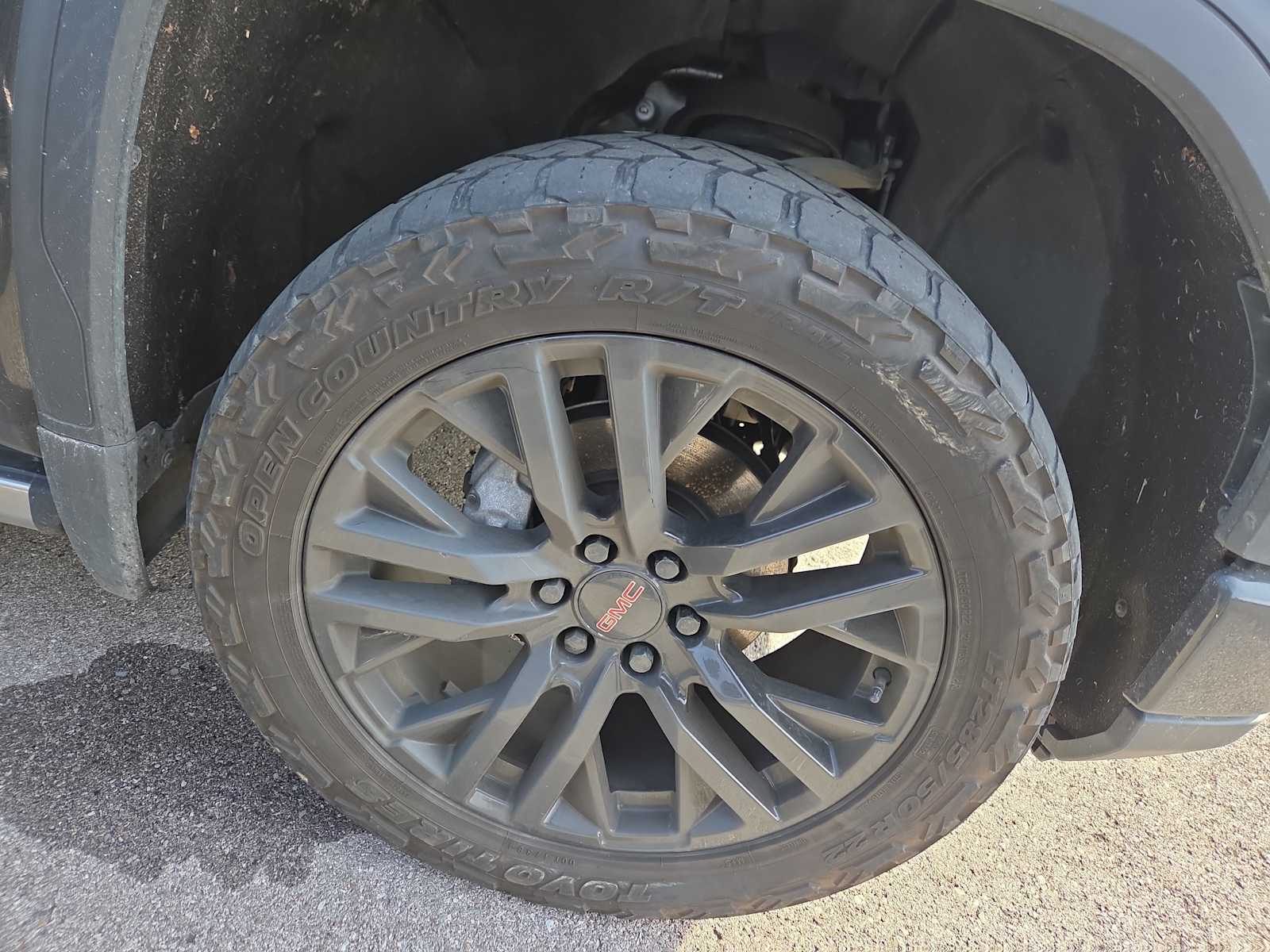 2023 Gmc Sierra 1500 Denali photo 2