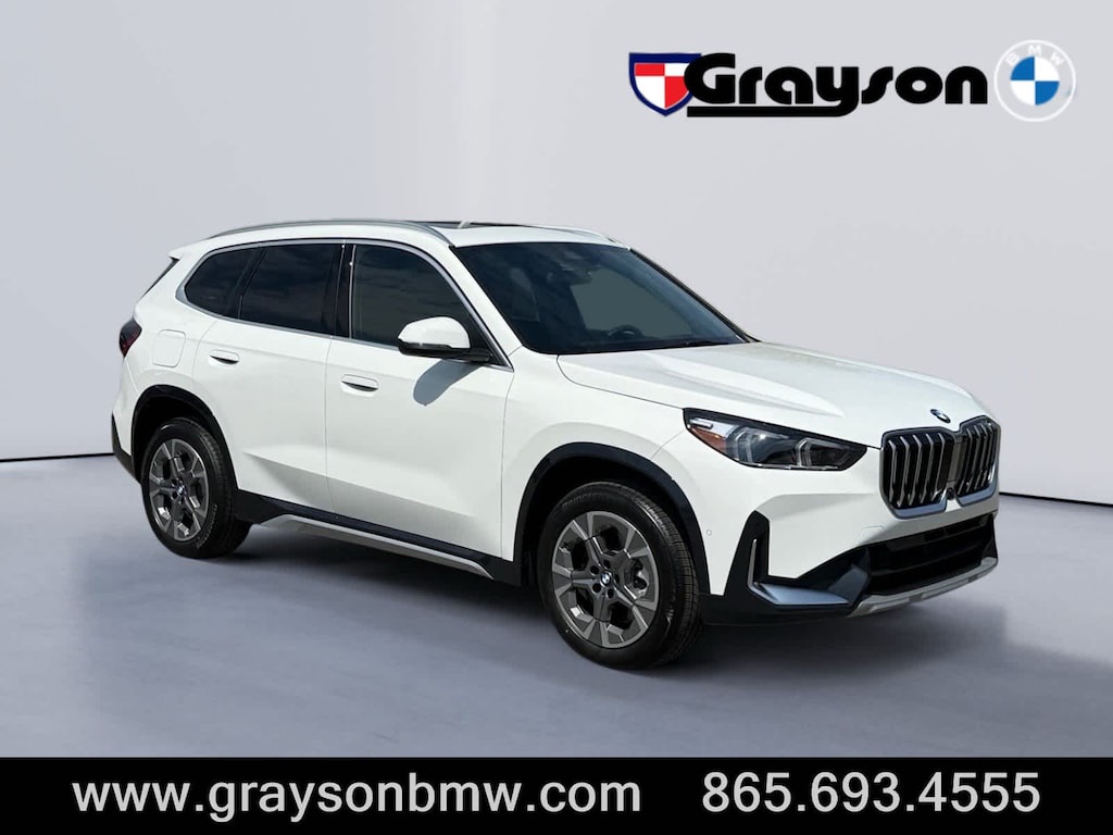 New 2026 BMW X1 xDrive28i SUV