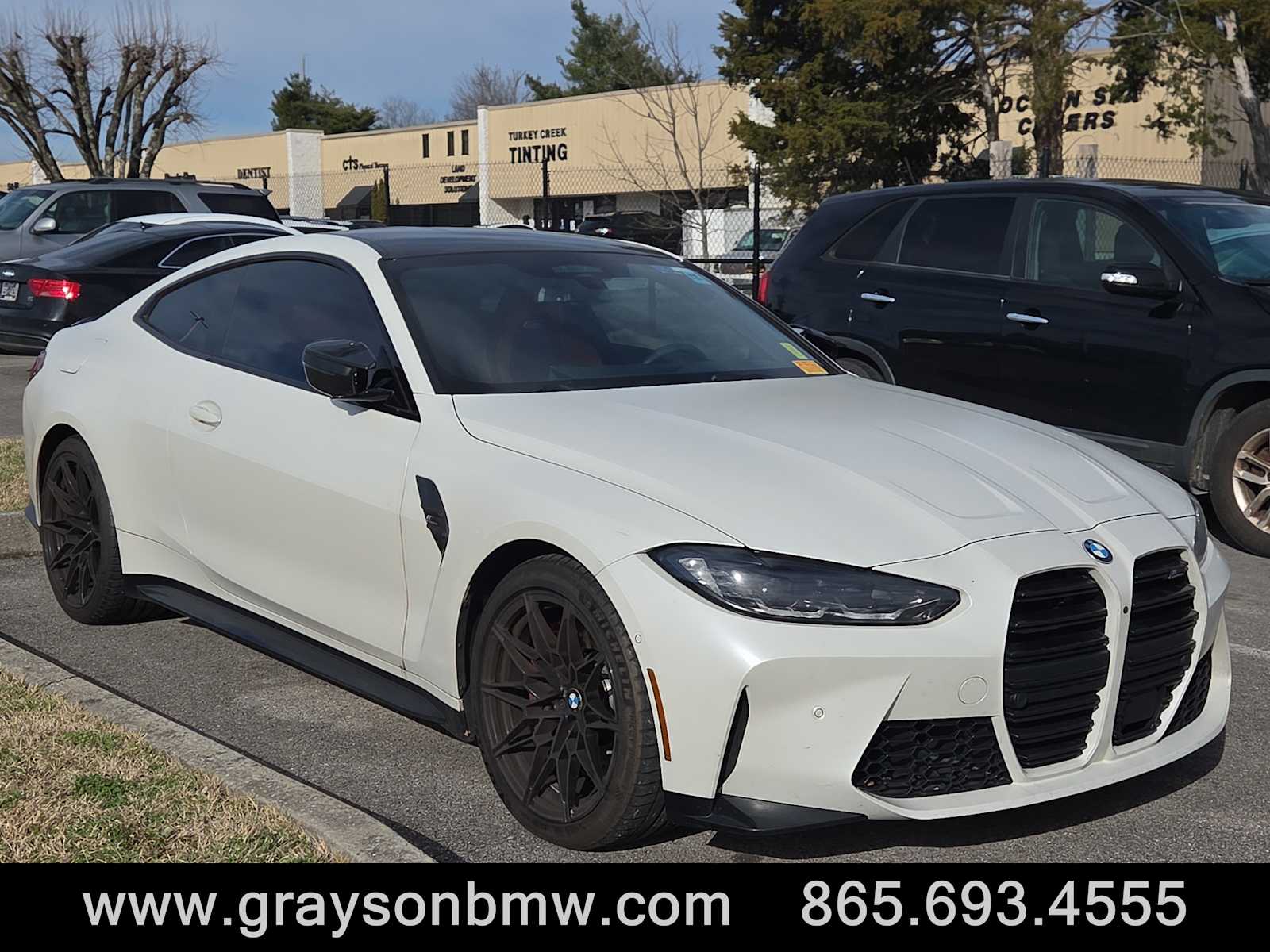 2024 BMW M4 Base's photo