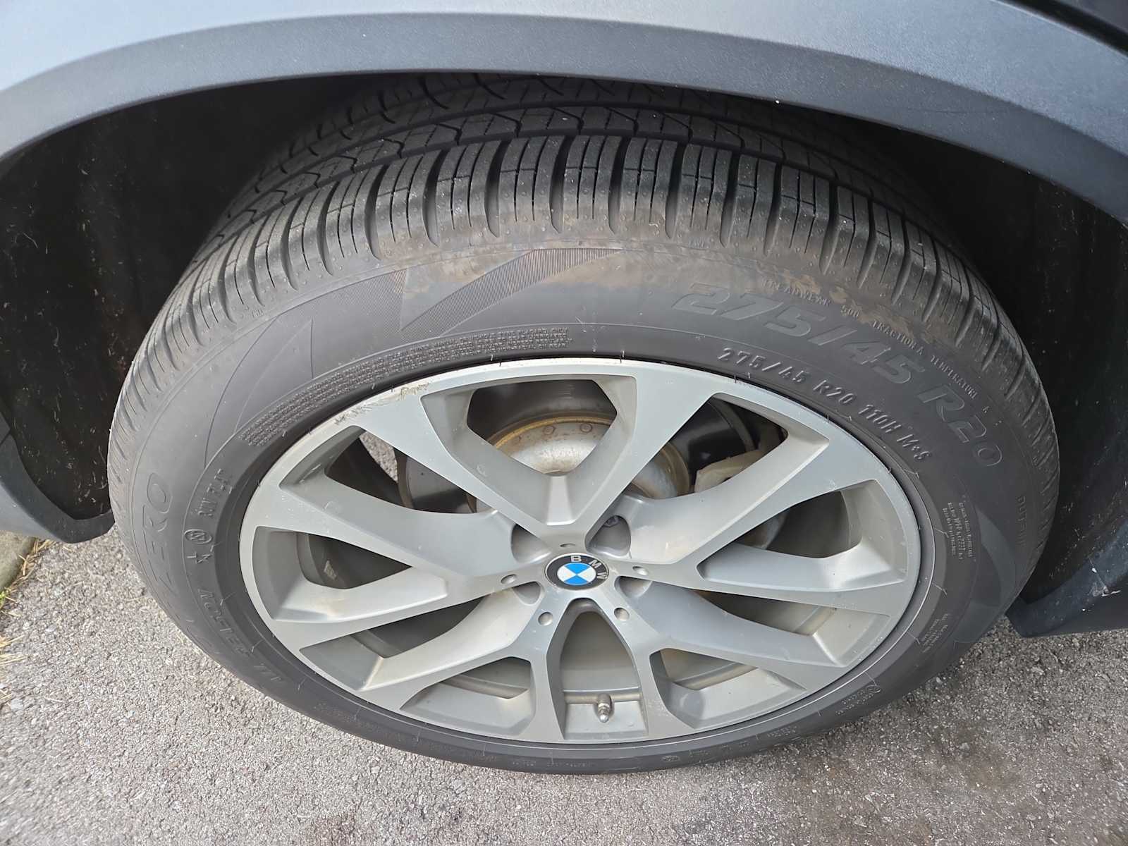 2020 Bmw X5 xDrive40i photo 3