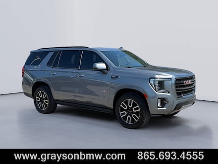 2022 GMC Yukon AT4 SUV