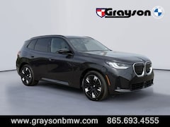 2025 BMW X3 M50 xDrive SUV