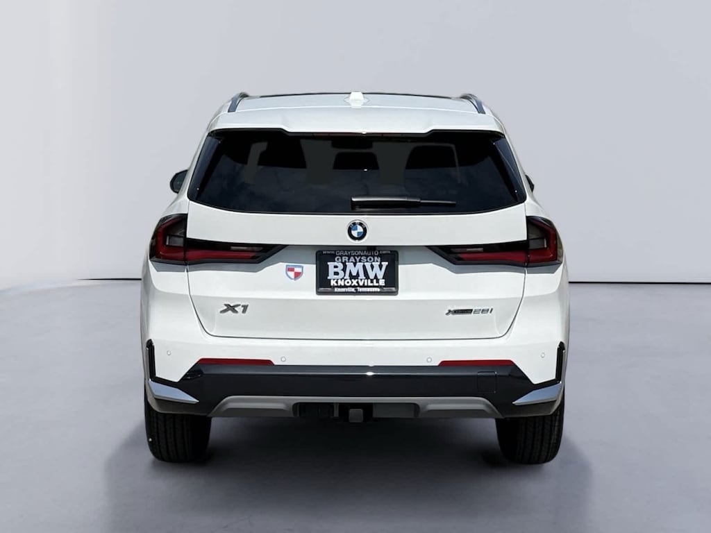 New 2026 BMW X1 xDrive28i SUV