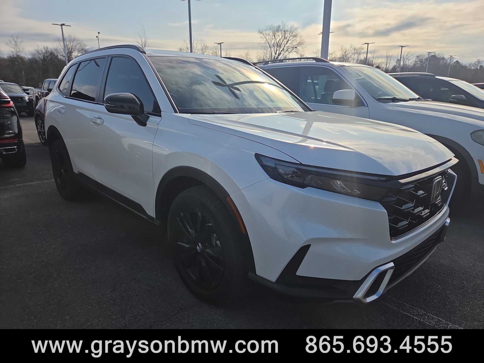 2026 Honda CR-V Sport Touring's photo