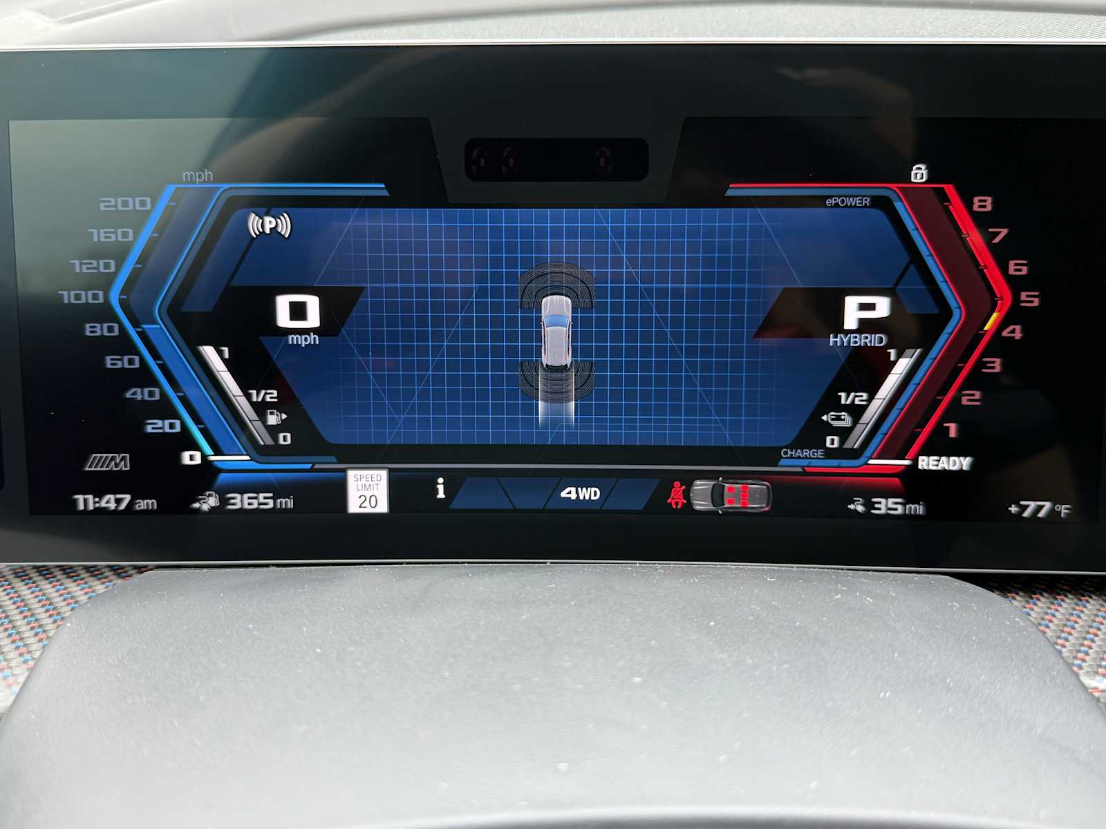 2026 BMW XM Base - Photo 35