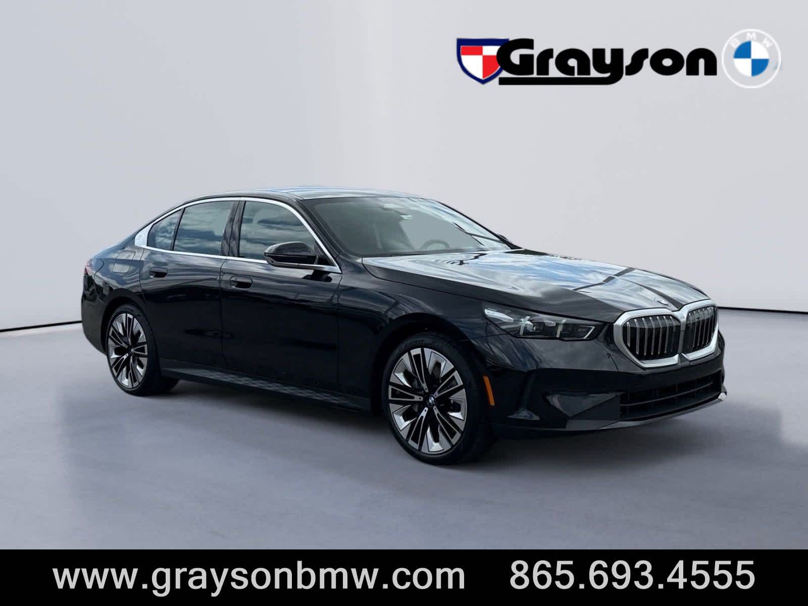 The 2025 BMW 5 Series | Grayson BMW | Knoxville, TN