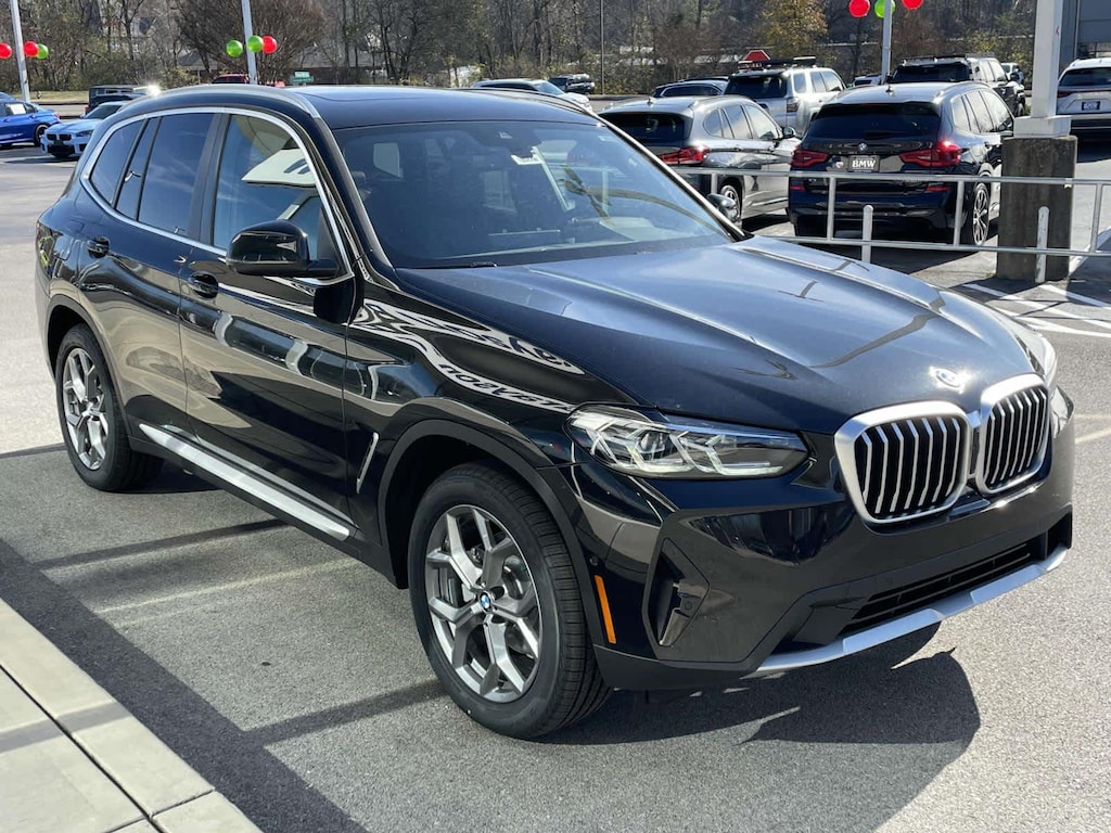 New 2024 BMW X3 sDrive30i in Knoxville TN Stock 10347W