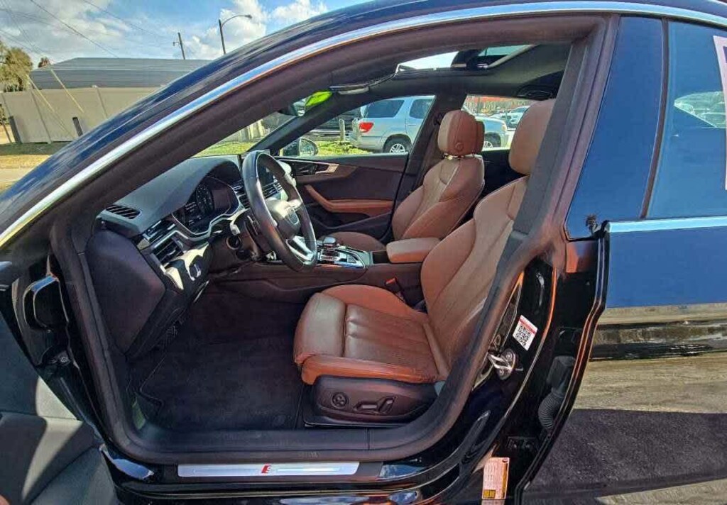 Used 2021 Audi A5 S Line Premium Plus Sportback