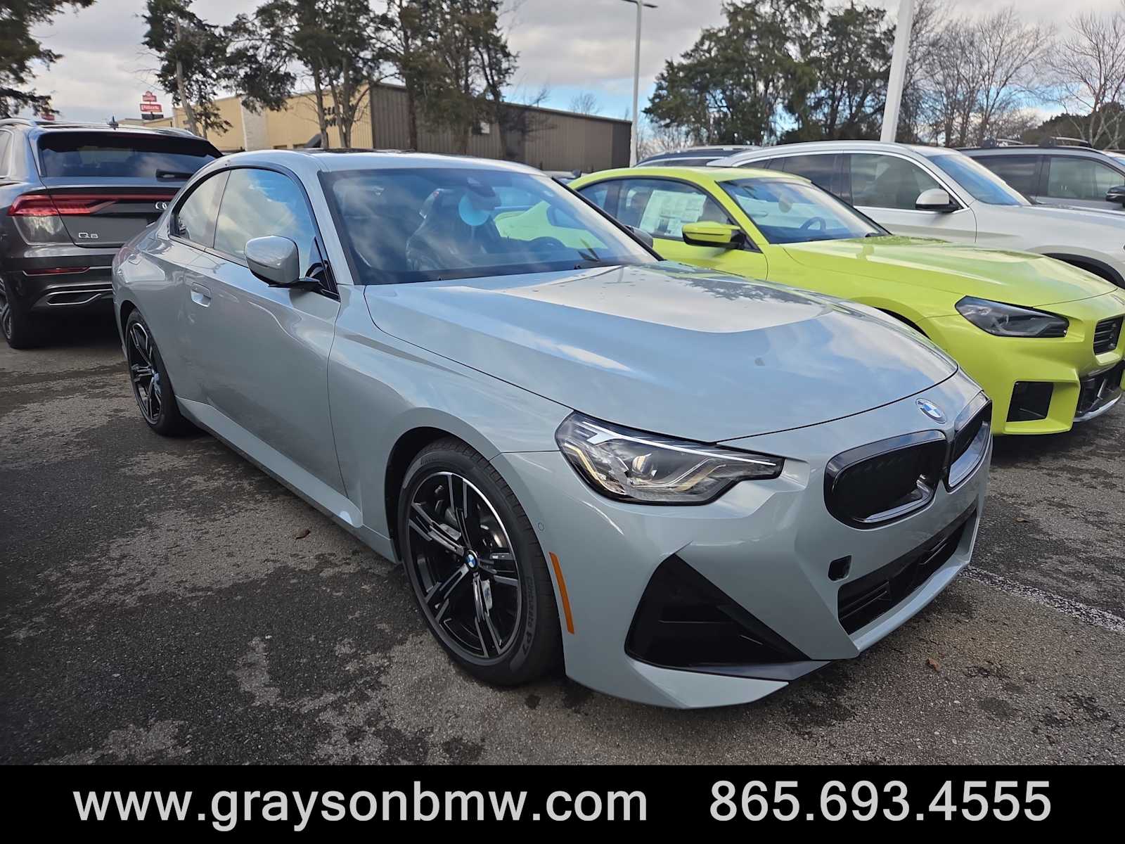 2026 BMW 2 Series 230i's photo