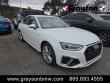 Used 2021 Audi A4 S Line Premium Plus Sedan