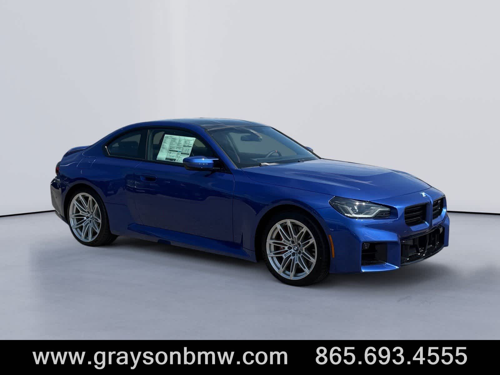 2026 BMW M2 Coupe