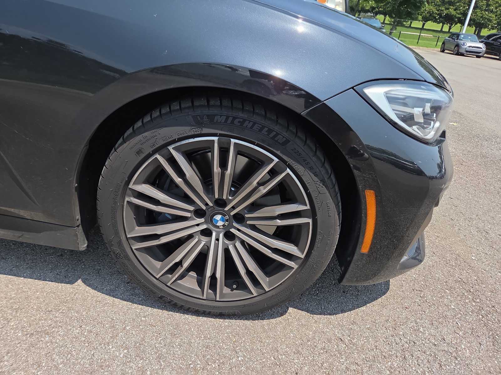 Used 2020 BMW 3 Series M340i with VIN WBA5U7C09LFH27248 for sale in Knoxville, TN