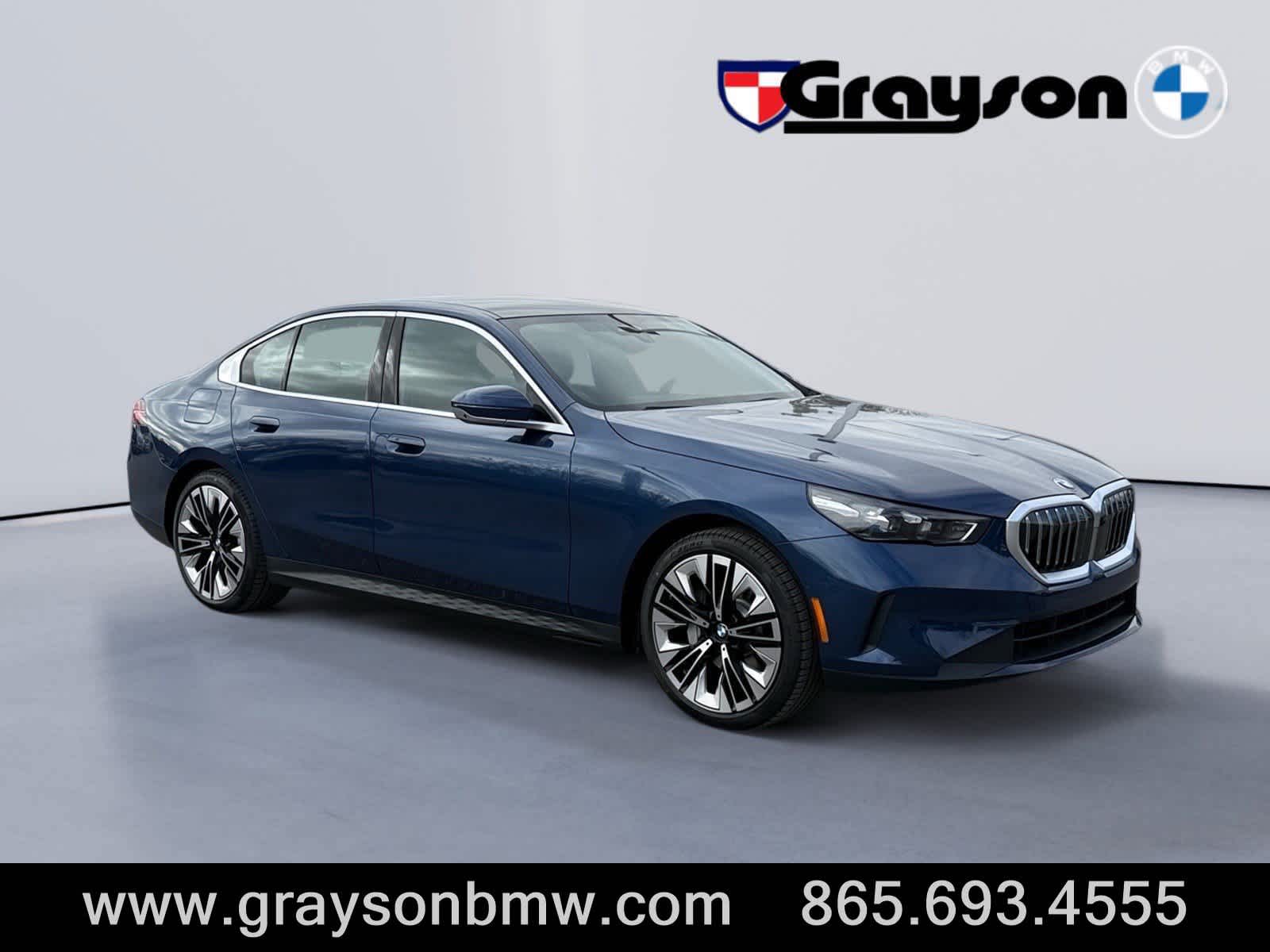2026 BMW 5 Series 530i