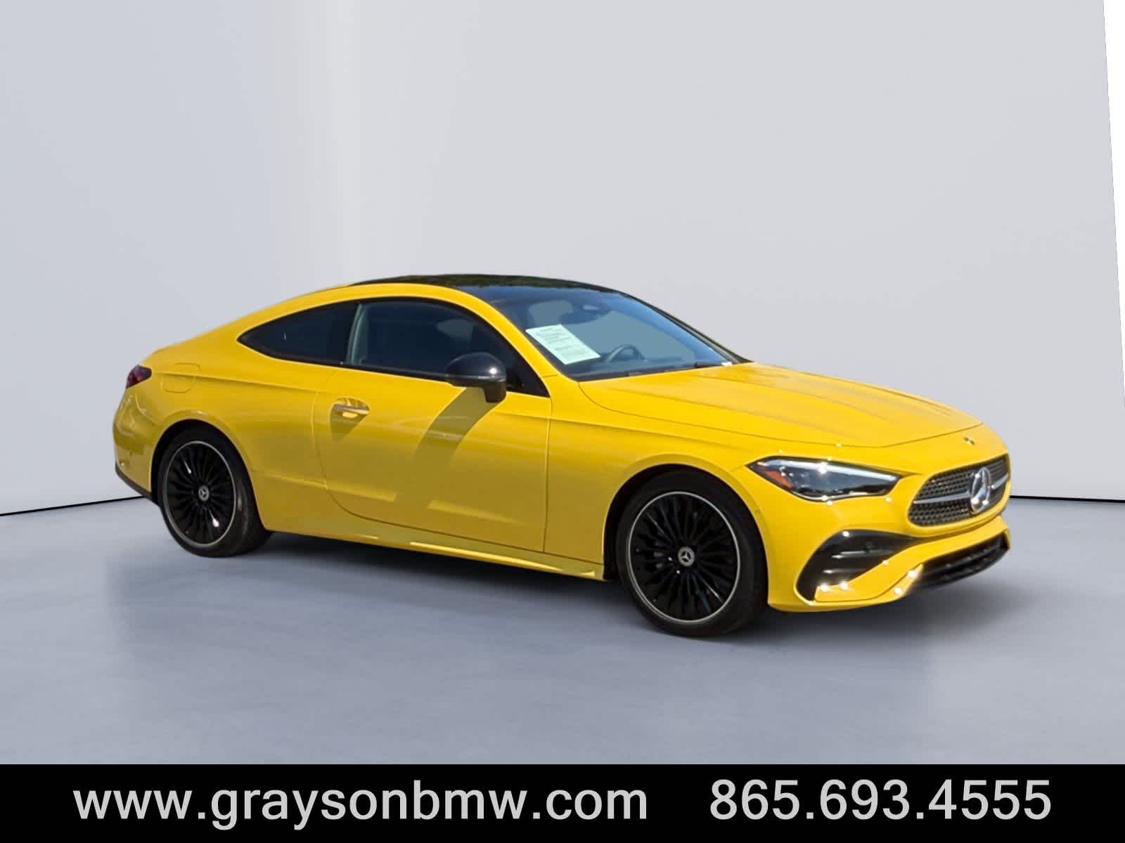 2026 Mercedes-Benz CLE 300