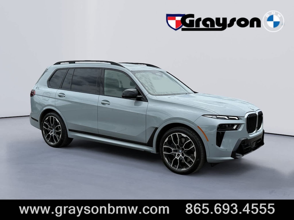 Used 2026 BMW X7 M60i SUV