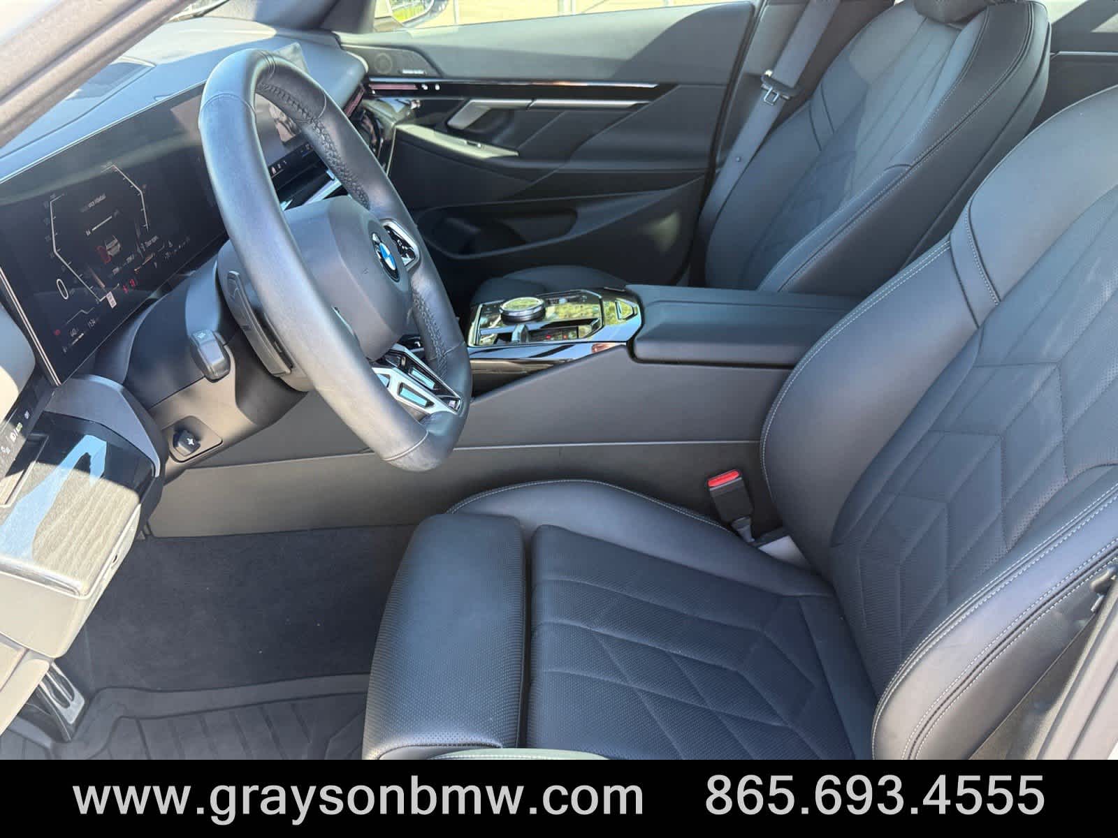 Used 2024 BMW 530i 530i xDrive Sedan