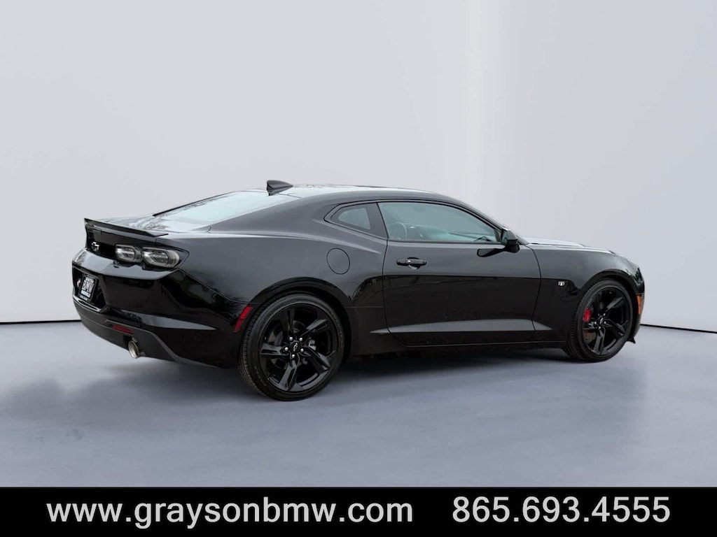 Used 2023 Chevrolet Camaro 1LT Coupe