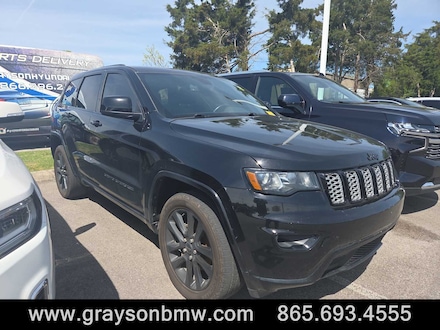 2019 Jeep Grand Cherokee Altitude SUV