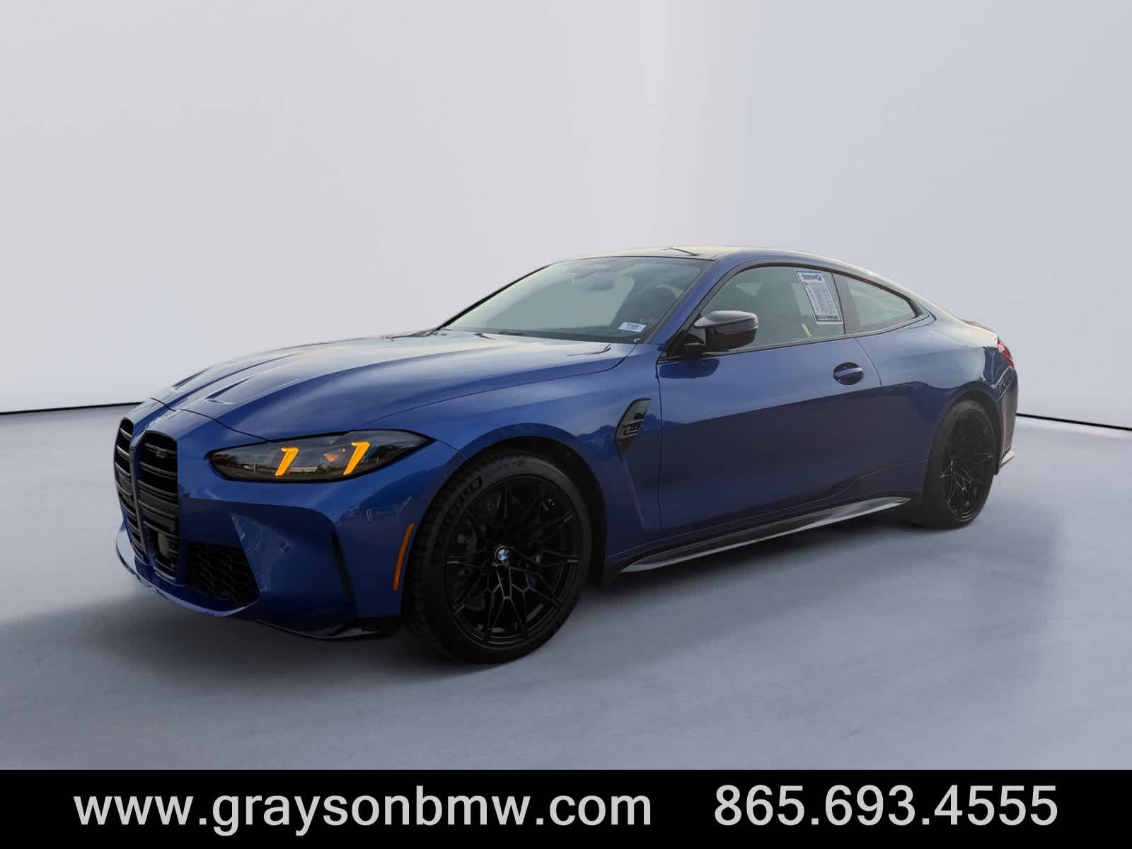2026 BMW M4 Coupe M4 - Photo 7