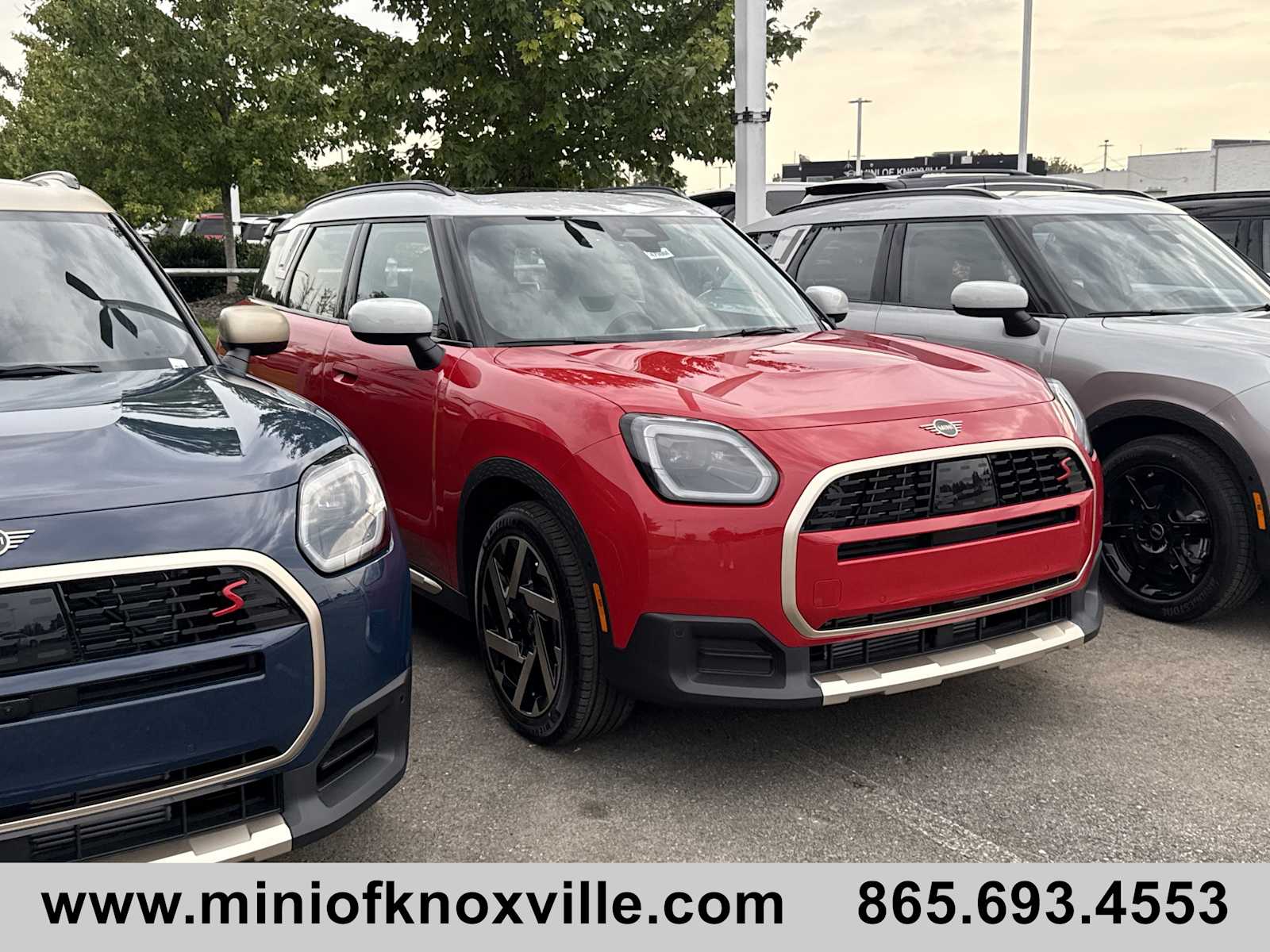 2026 MINI Countryman S ALL4