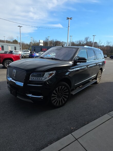 2019 Lincoln Navigator L Reserve SUV